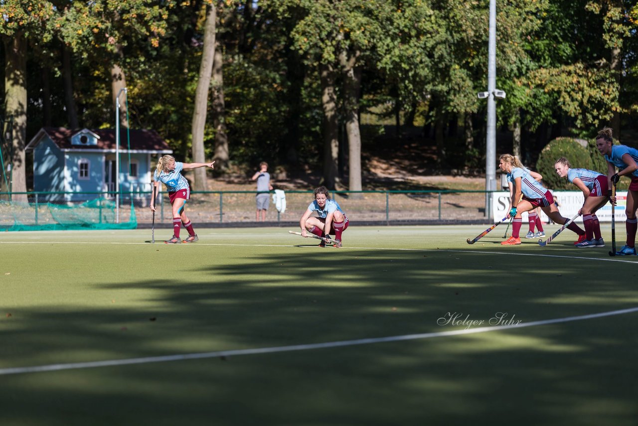 Bild 120 - Frauen UHC Hamburg - Muenchner SC : Ergebnis: 3:2